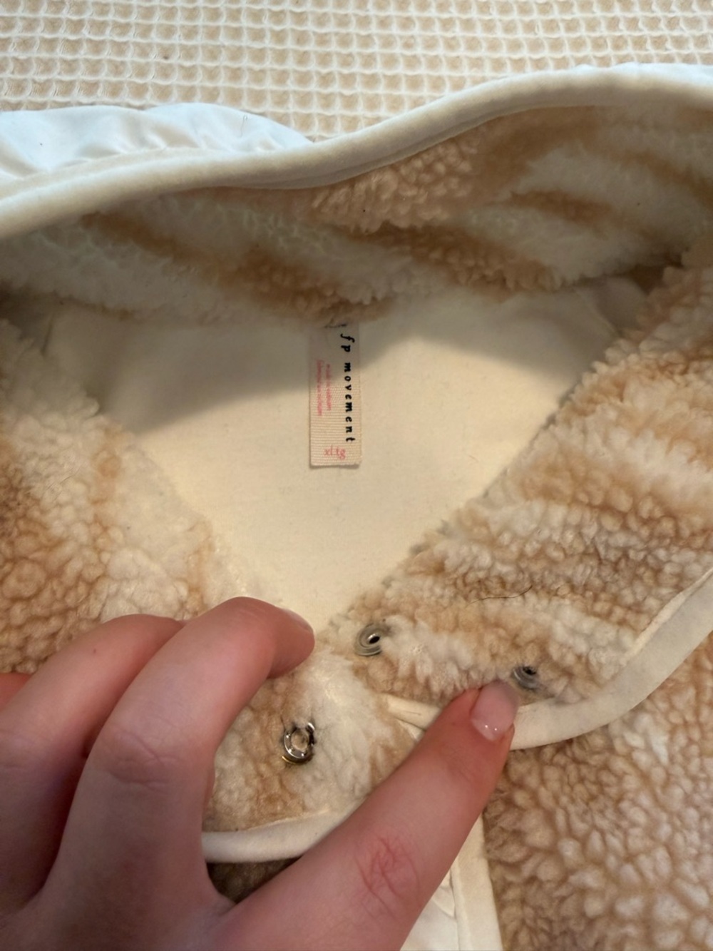 Free People Hit the Slopes Jacket - Picture 5 of 5